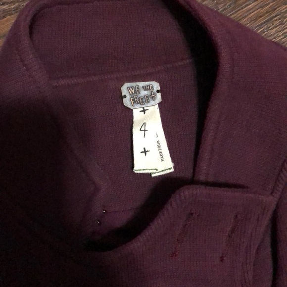 Free people jacket - Picture 2 of 3